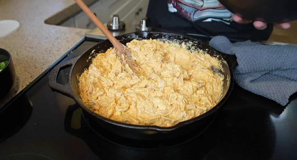 Mix the Ingredients