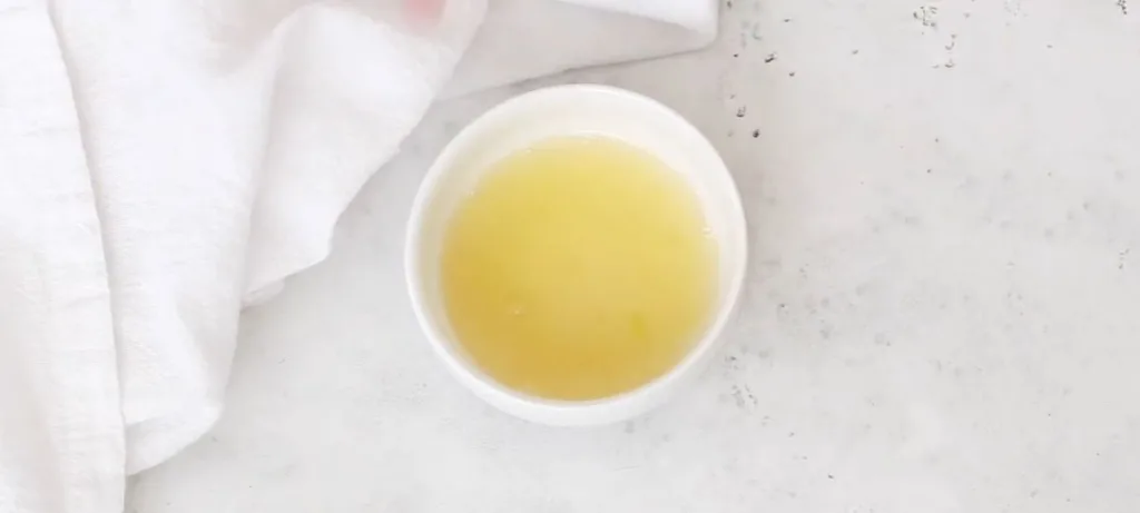 Prepare Your Citrus Dressing