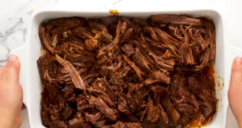 Prepare the Barbacoa Beef