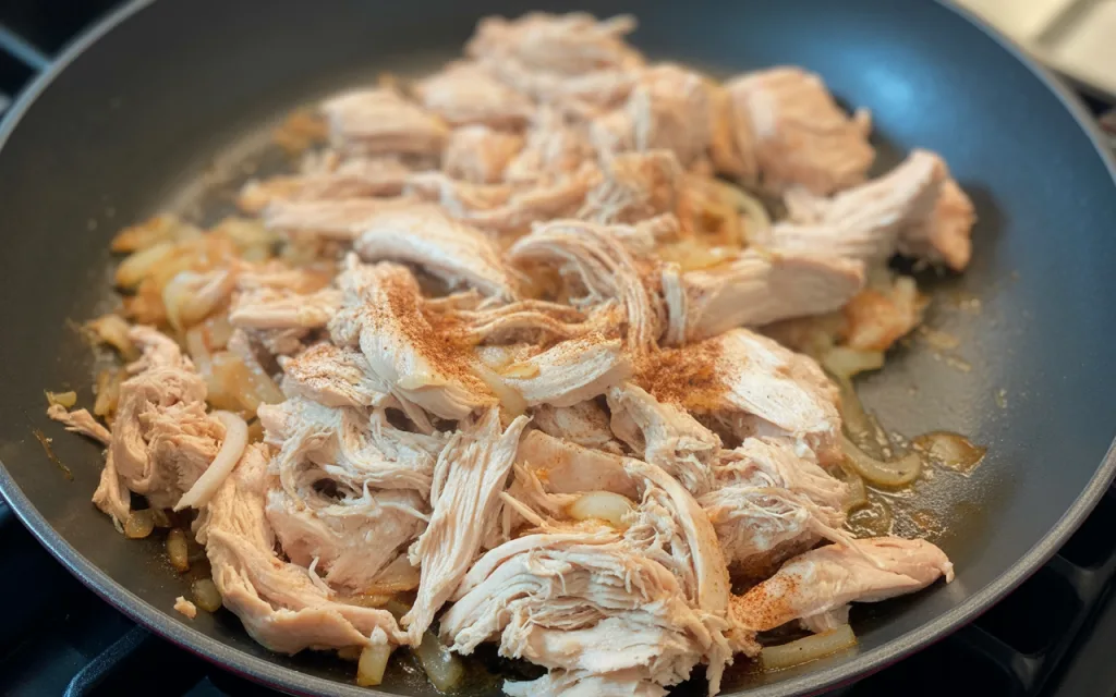 Cook the Chicken
