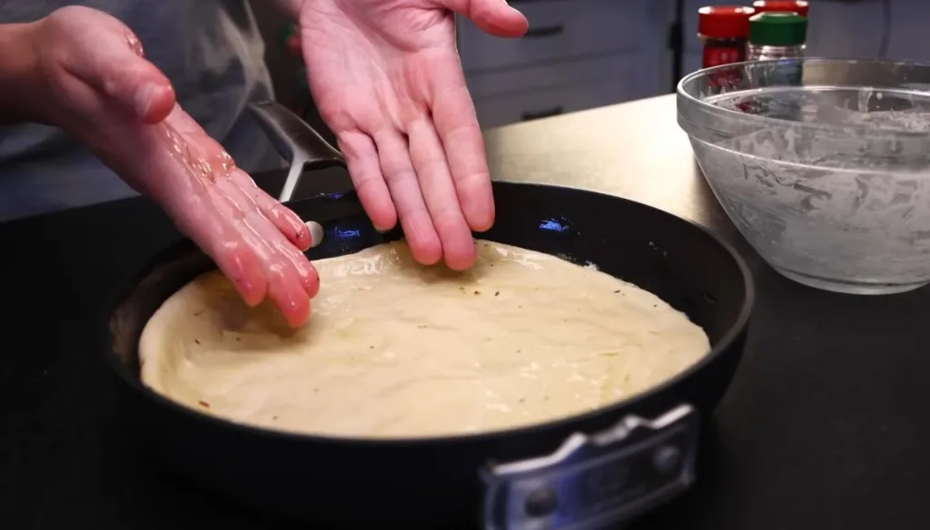 Prepare the Dough