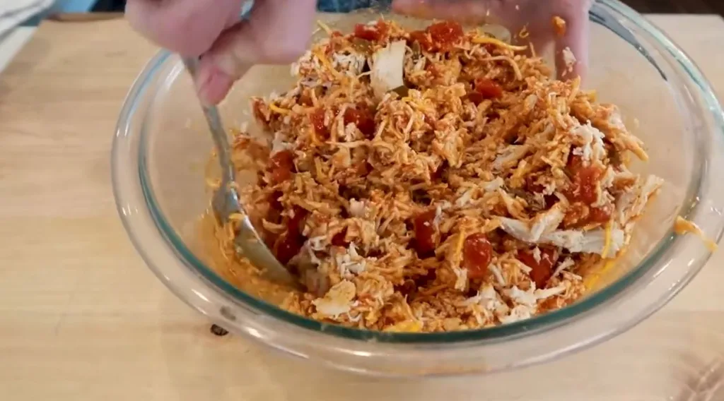 Prepare the Filling