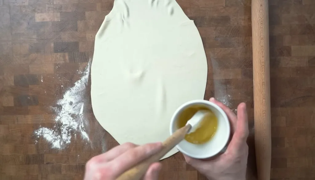 Prepare the Flatbread