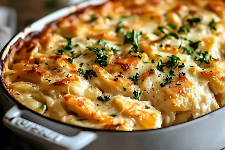 Rotisserie Chicken Casserole Recipes