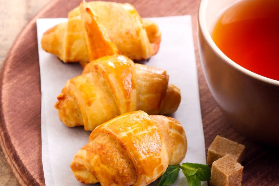 Rotisserie Chicken Crescent Roll Recipe