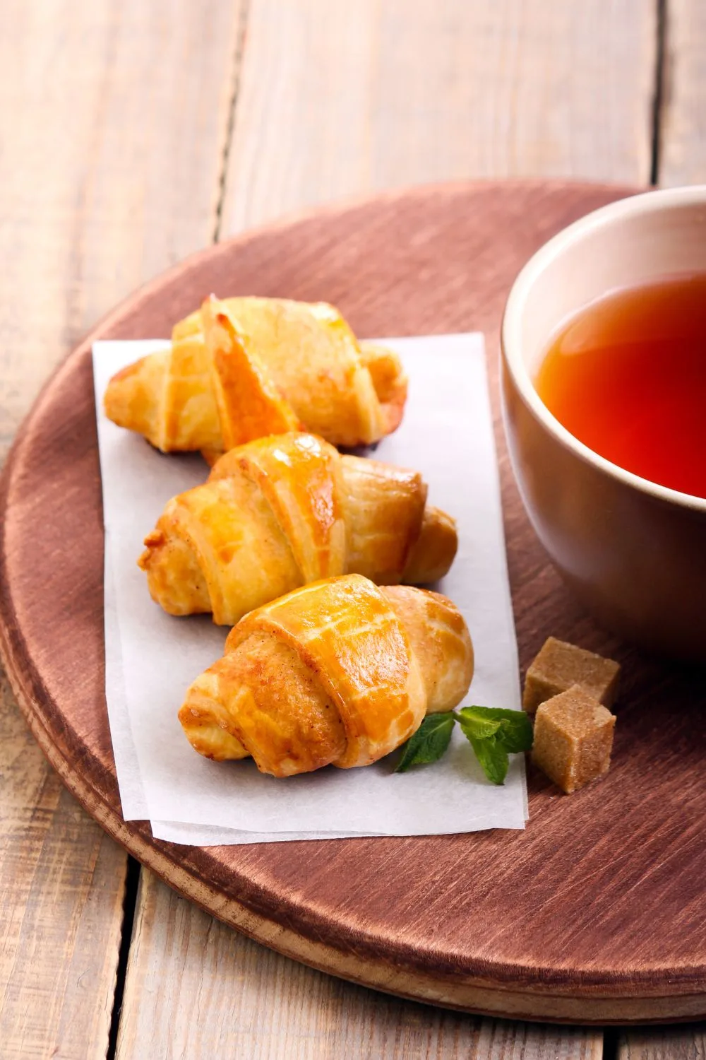 Rotisserie Chicken Crescent Roll Recipe