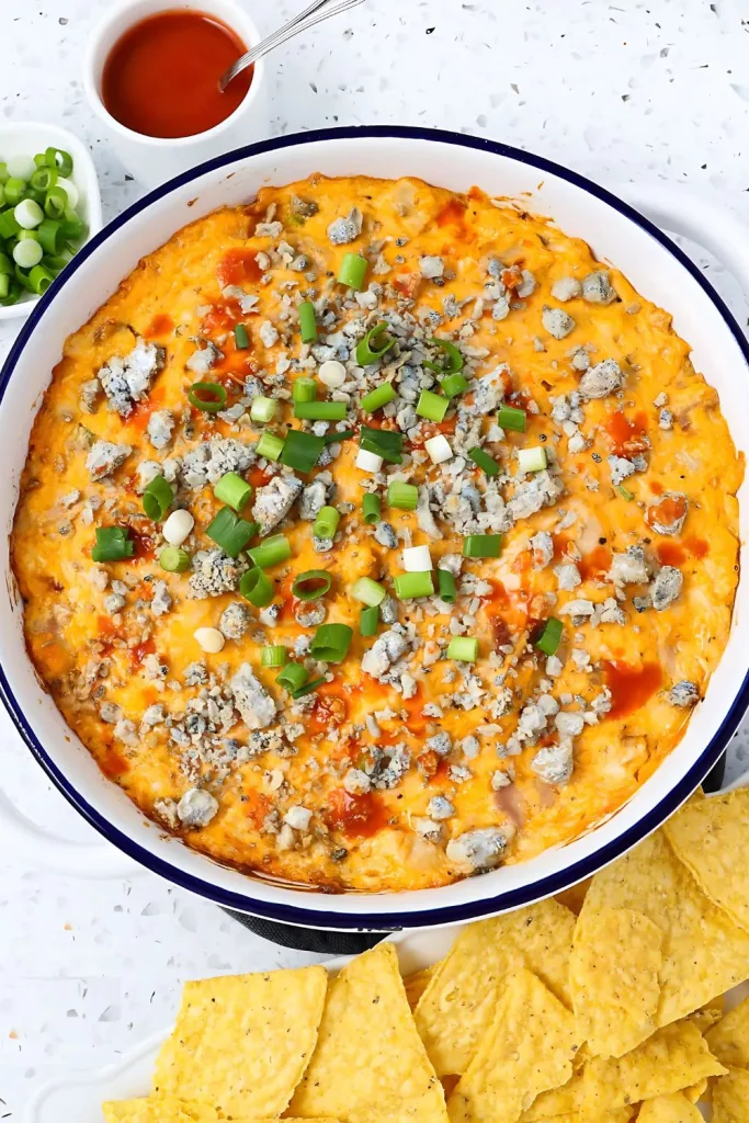 Rotisserie Chicken Dip Recipe