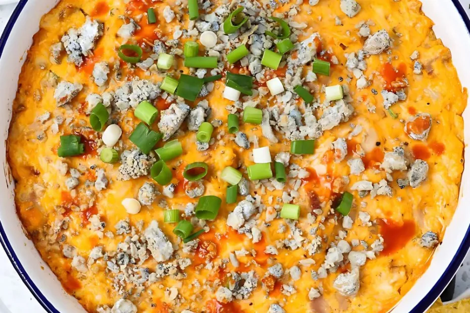 Rotisserie Chicken Dip Recipe