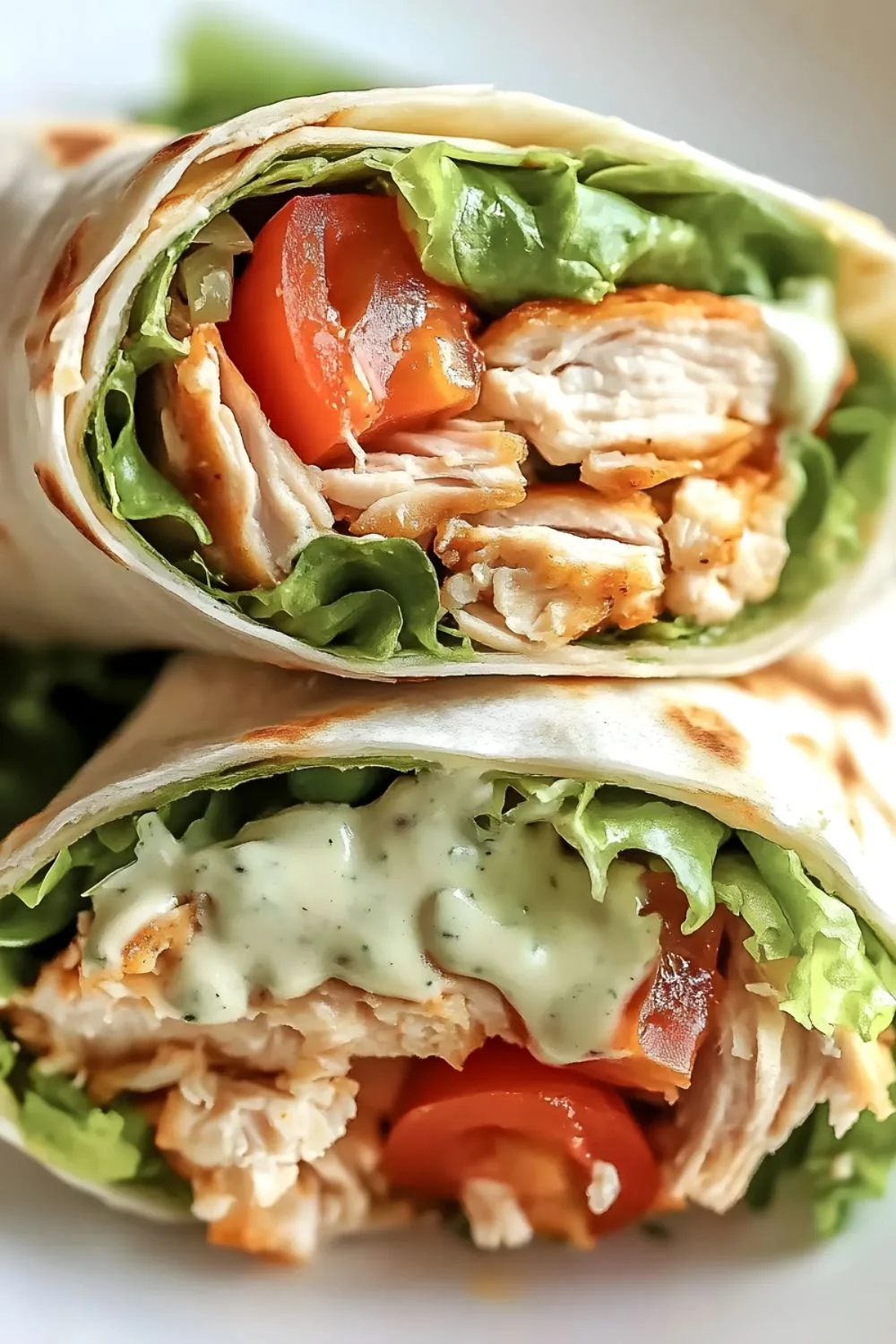 Rotisserie Chicken Lettuce Wraps Recipe