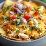 Rotisserie Chicken Nachos Recipe