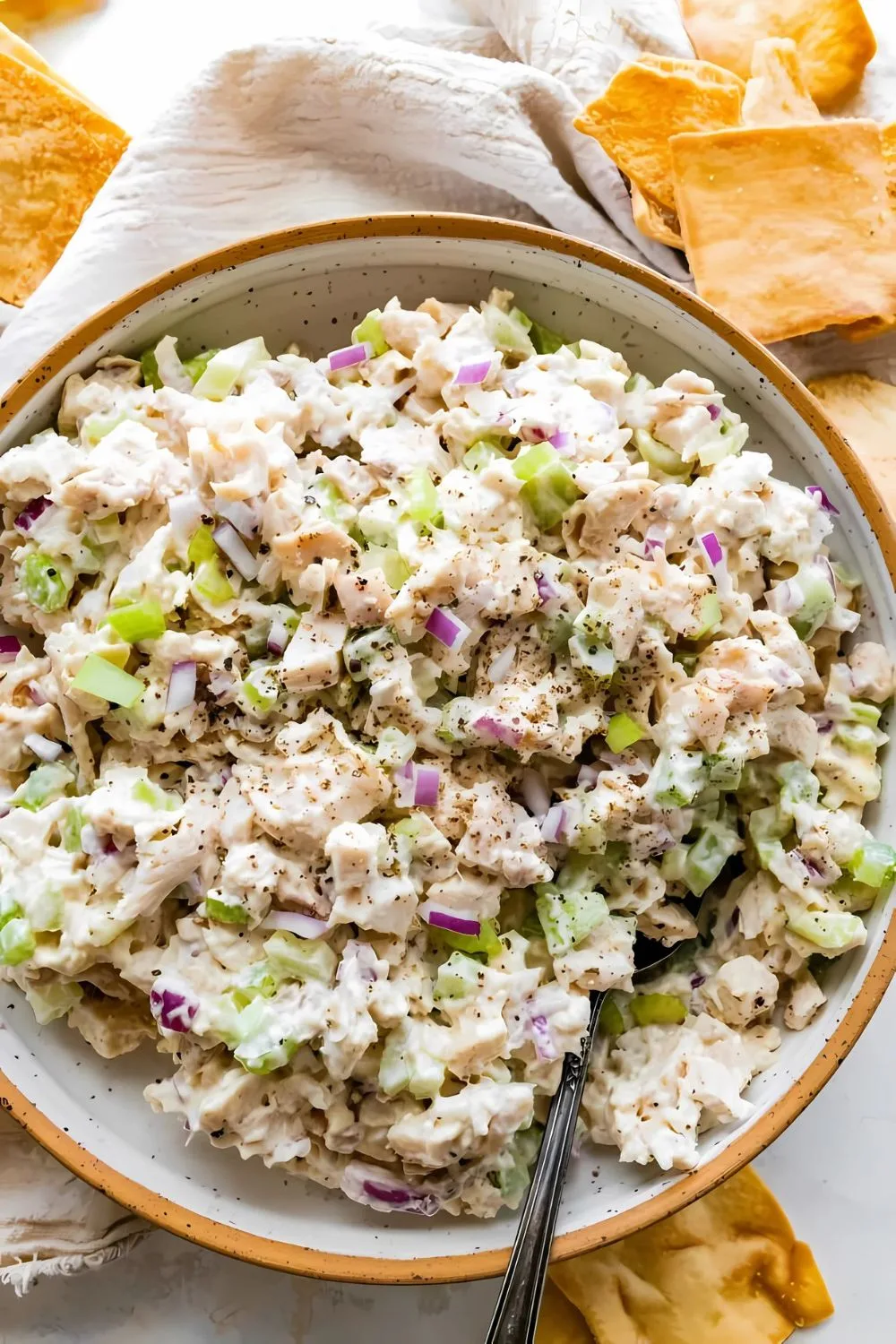 Rotisserie Chicken Salad Recipe