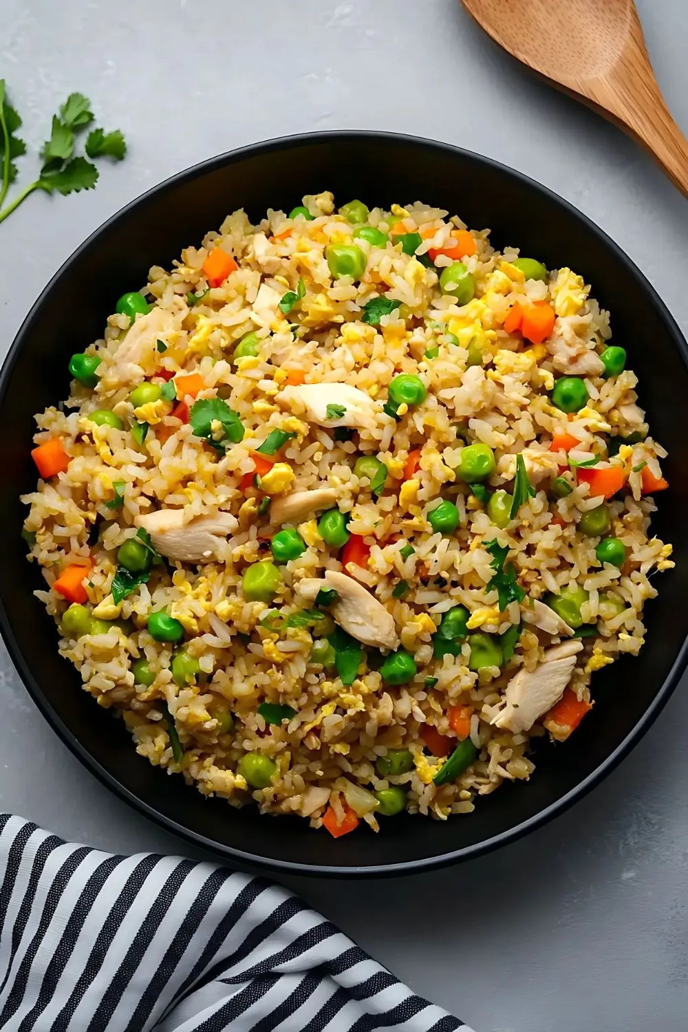 Rotisserie Chicken and Rice Recipe