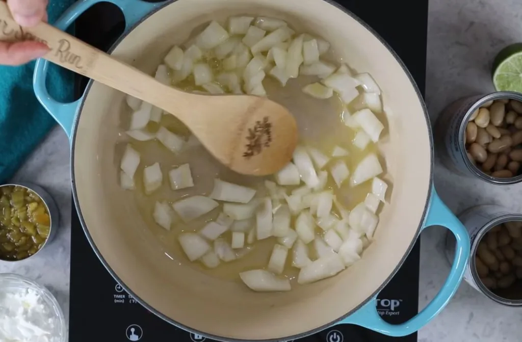 Sauté Aromatics