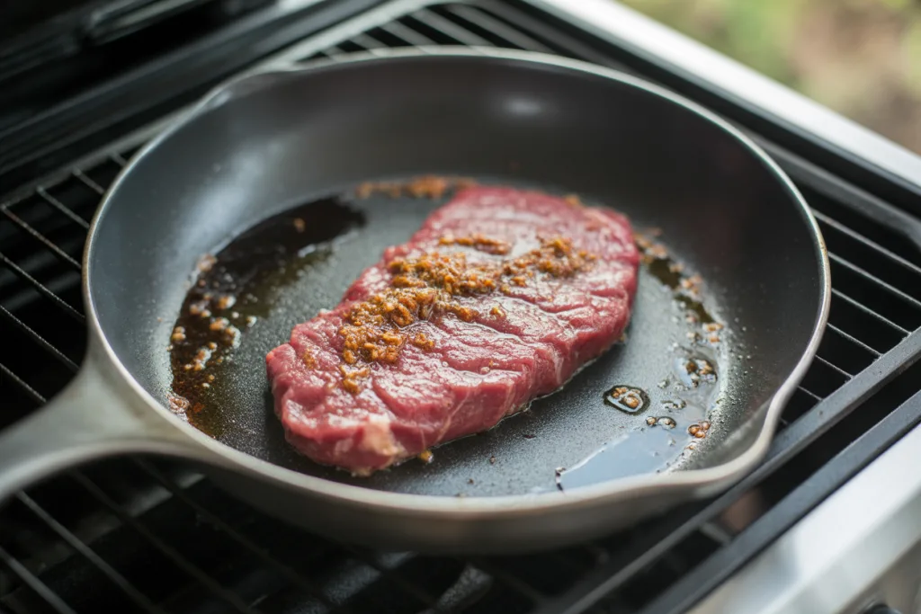Sear and Cook