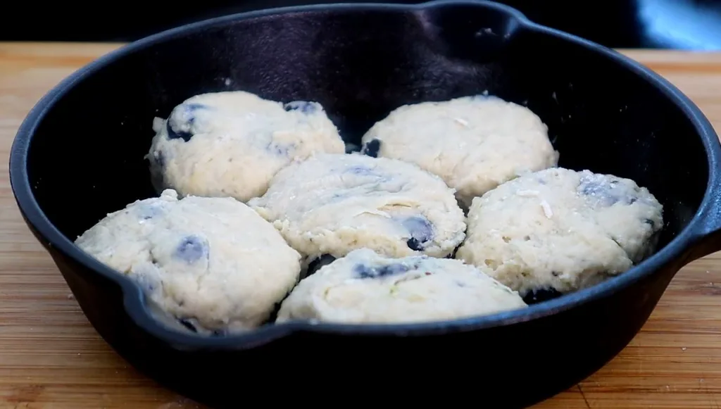 Shape the Dough