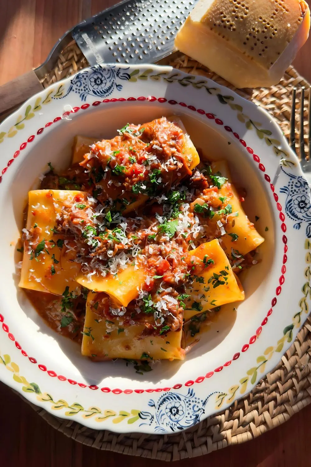 Short Rib Ragu Recipe