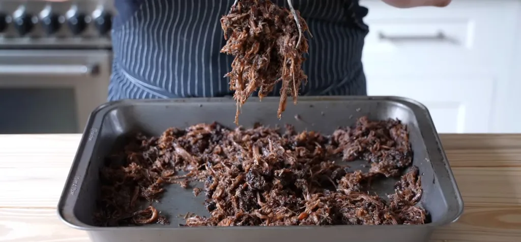 Shred the Beef