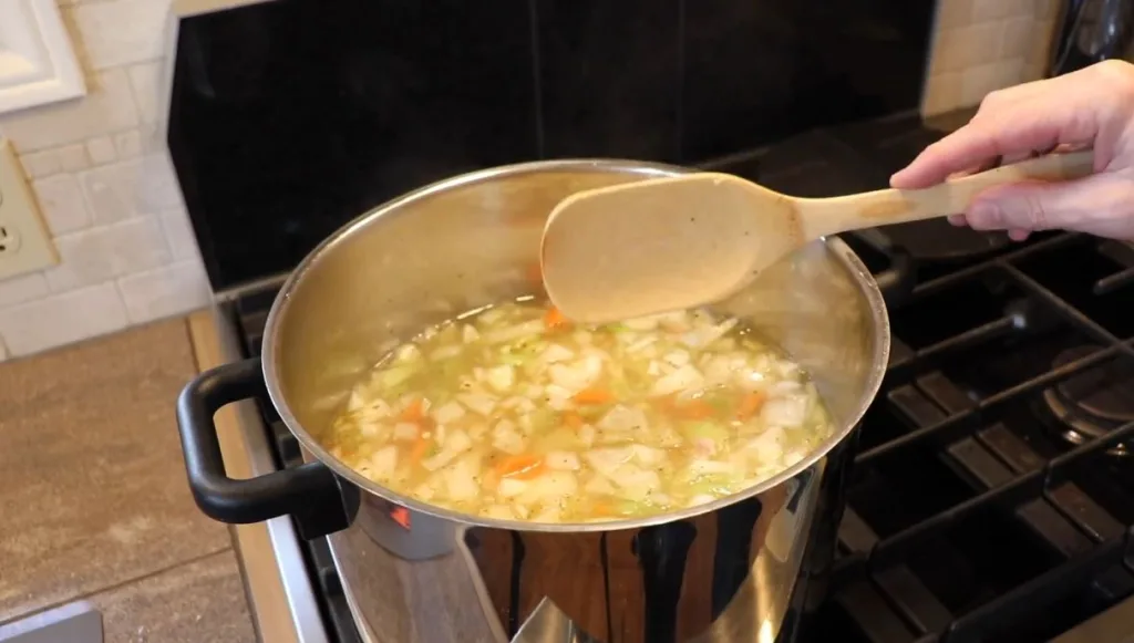 Simmer the Broth