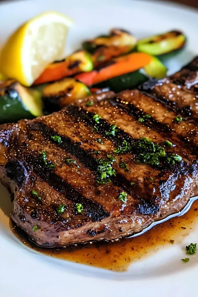 Sirloin Steak Marinade Recipe