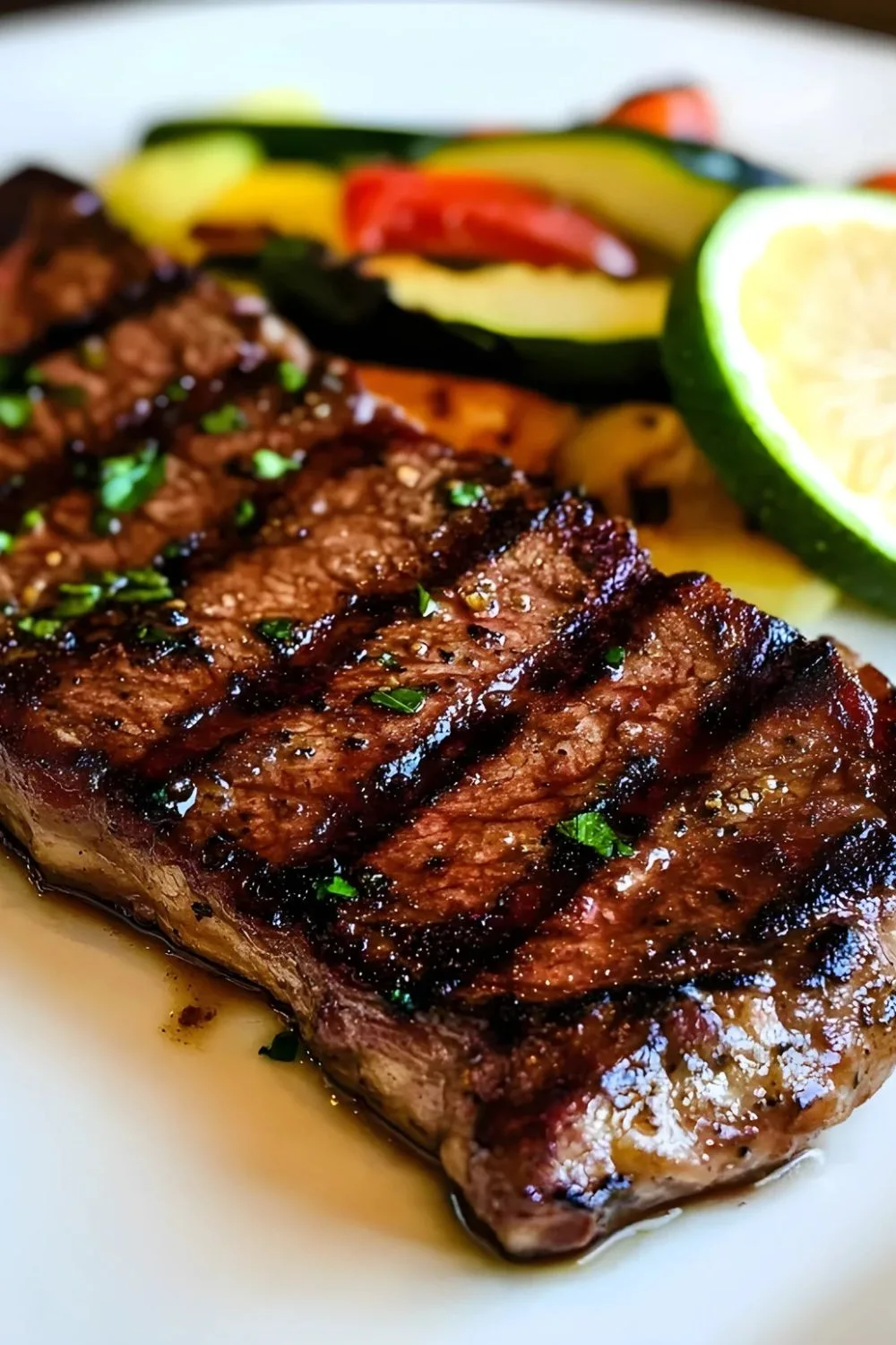 Sirloin Steak Marinade Recipe