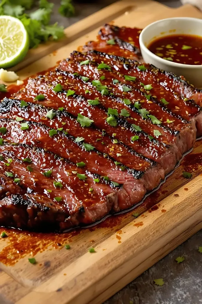 Skirt Steak Marinade Recipe