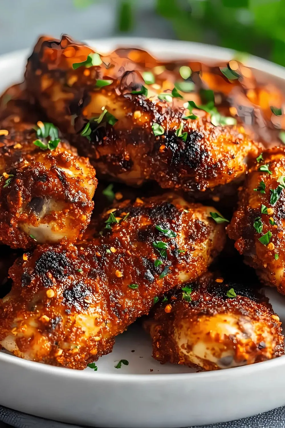 Smoked Paprika Chicken Recipe