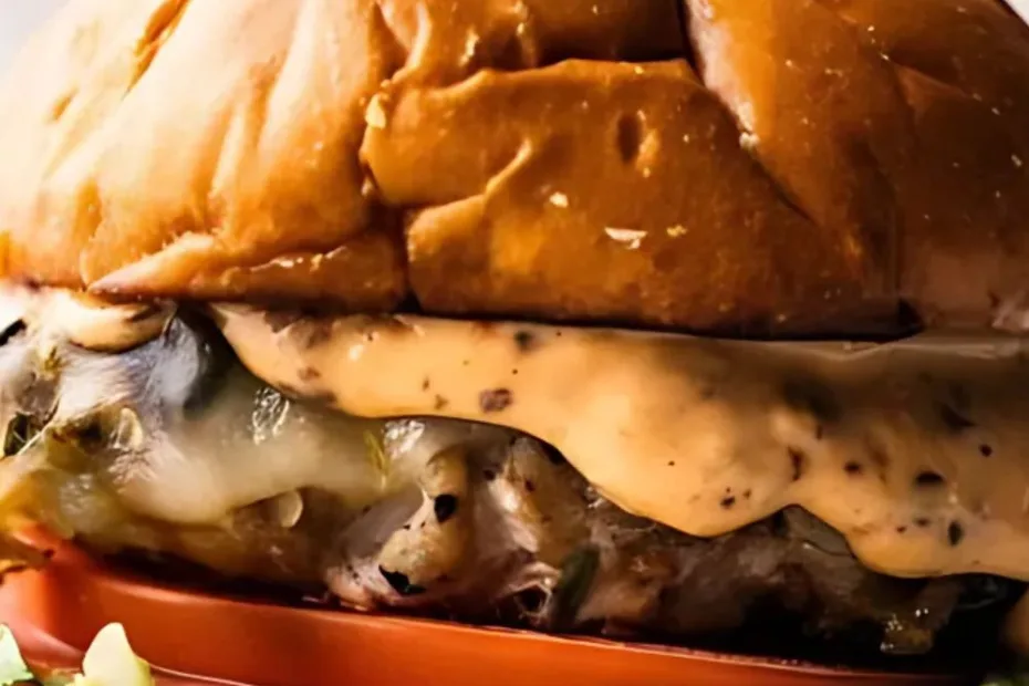 Southwest Turkey Burgers Recipe