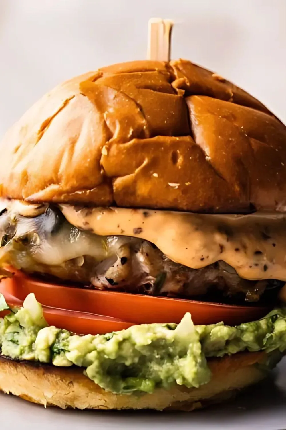 Southwest Turkey Burgers Recipe