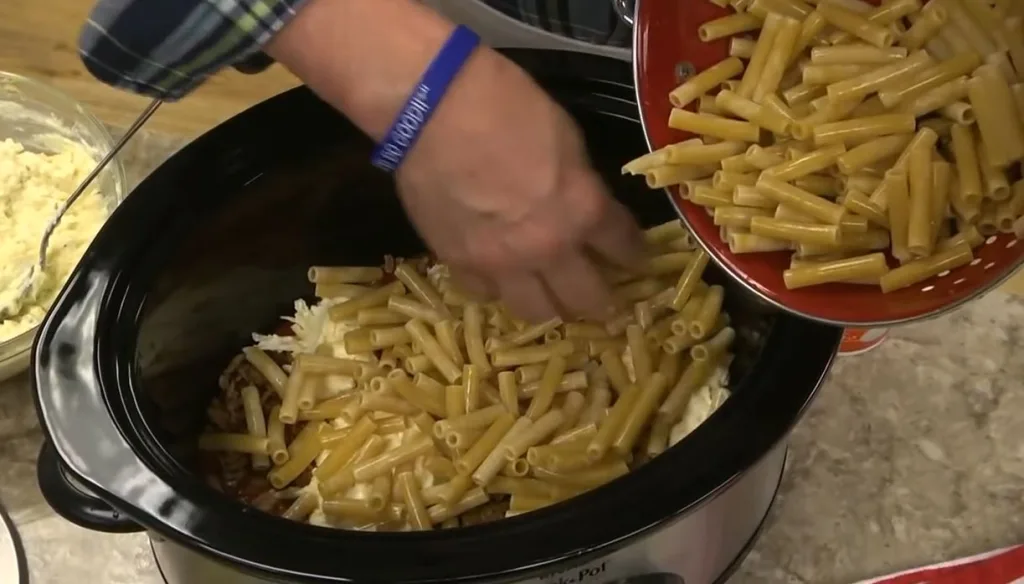 Start Layering the Ingredients