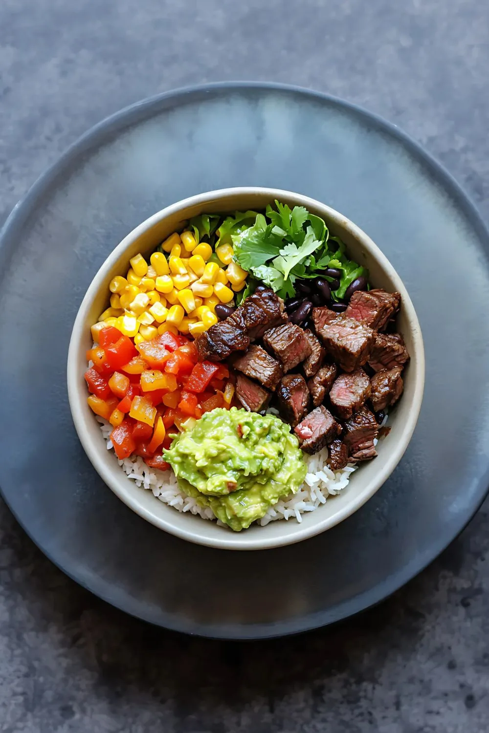 Steak Bowls Chipotle