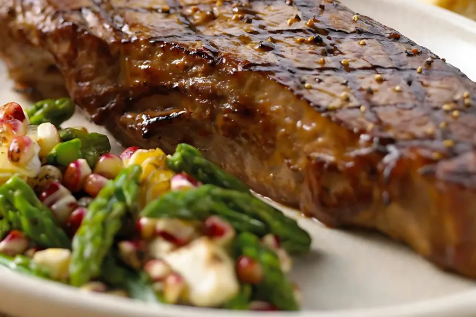 Steak Dinner Marinade Recipe