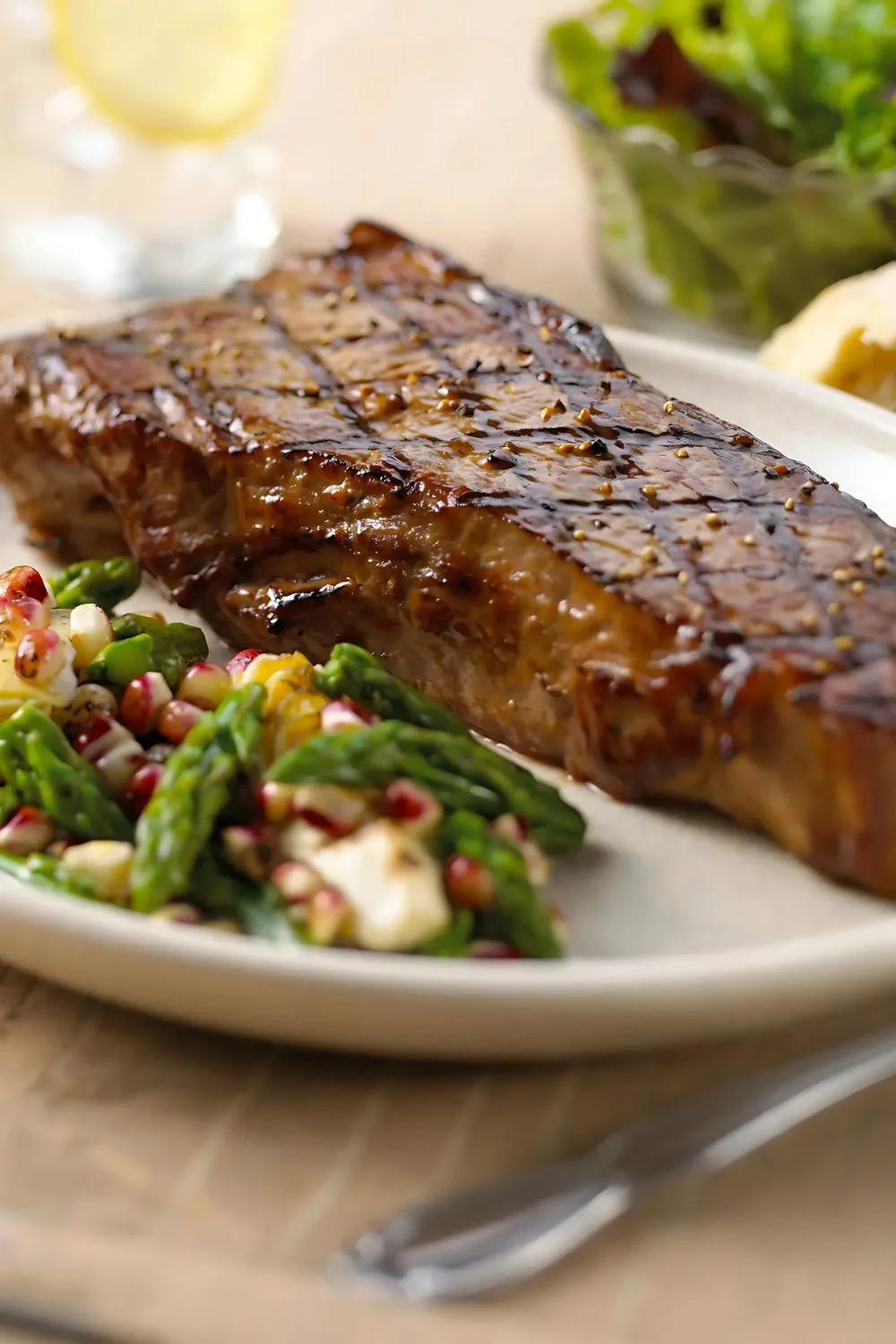 Steak Dinner Marinade Recipe