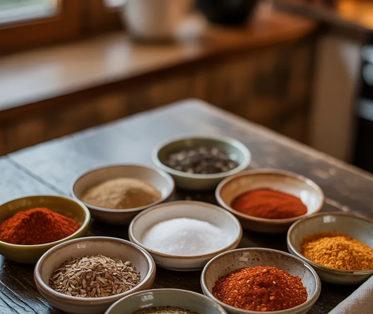 Steak Fajita Marinade Recipe