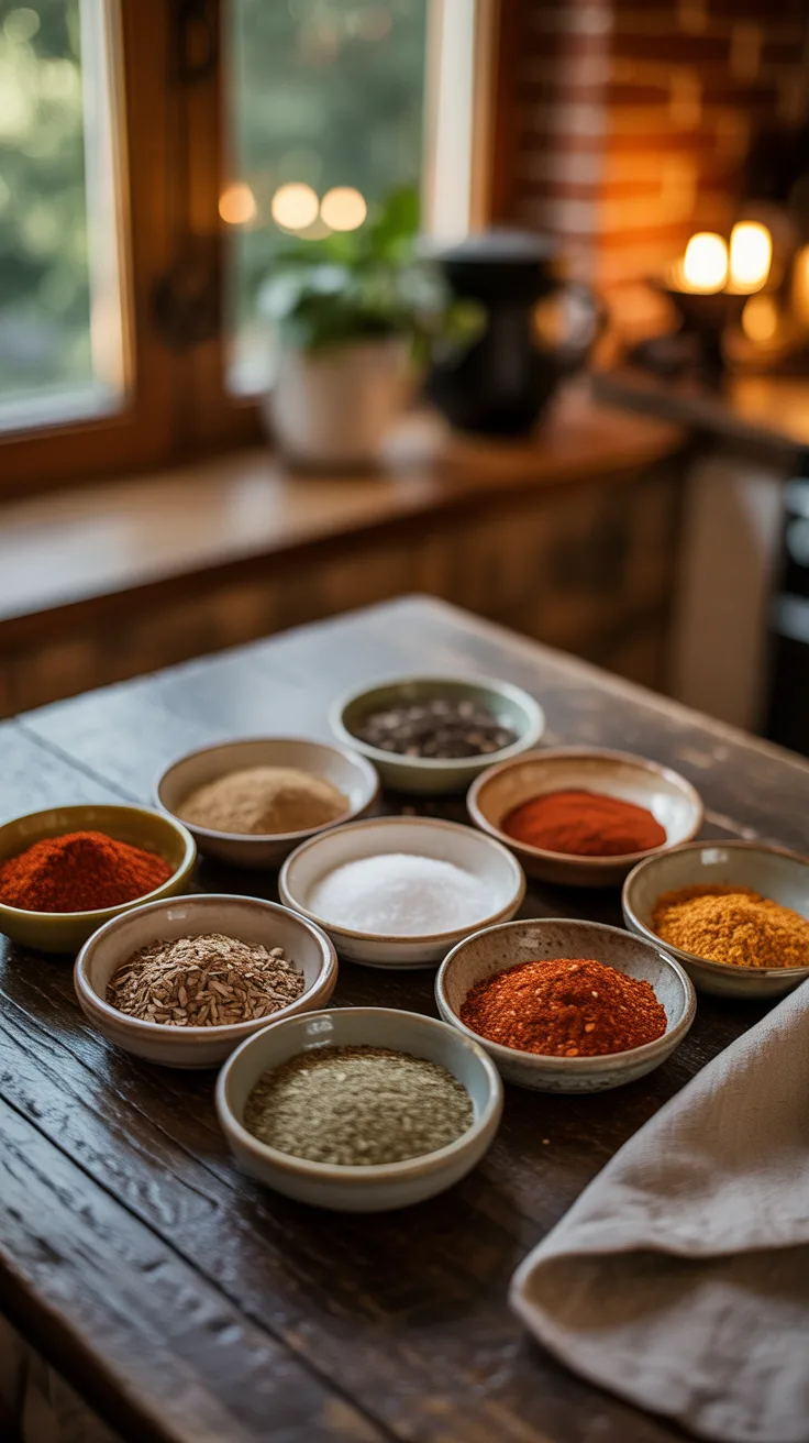 Steak Fajita Marinade Recipe