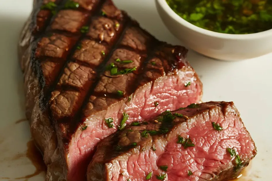 Steak Marinade No Soy Sauce Recipe