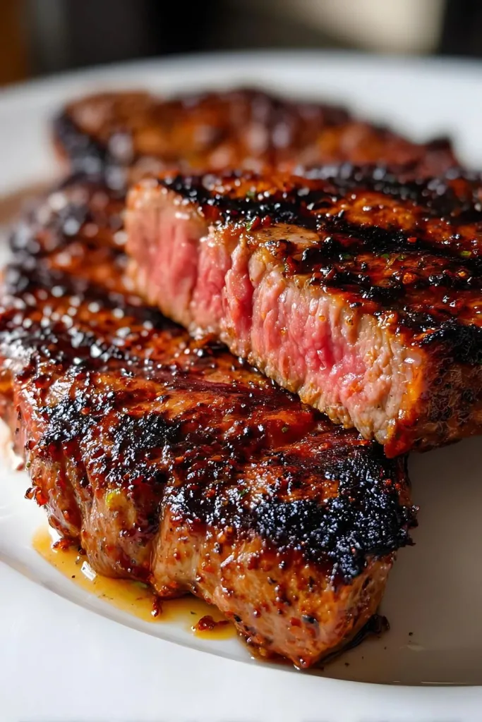 Steak Marinade Tenderizing Recipe