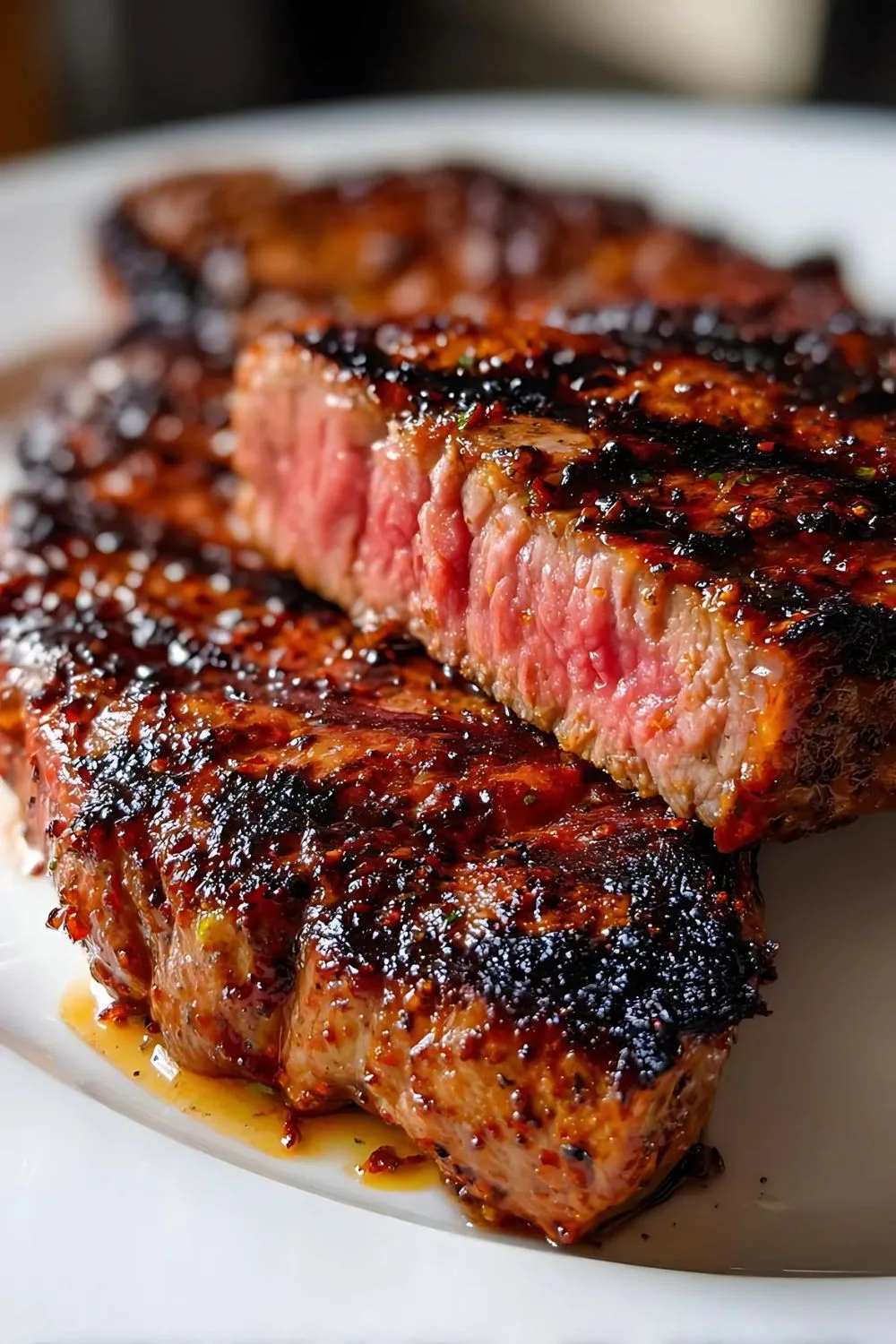 Steak Marinade Tenderizing Recipe