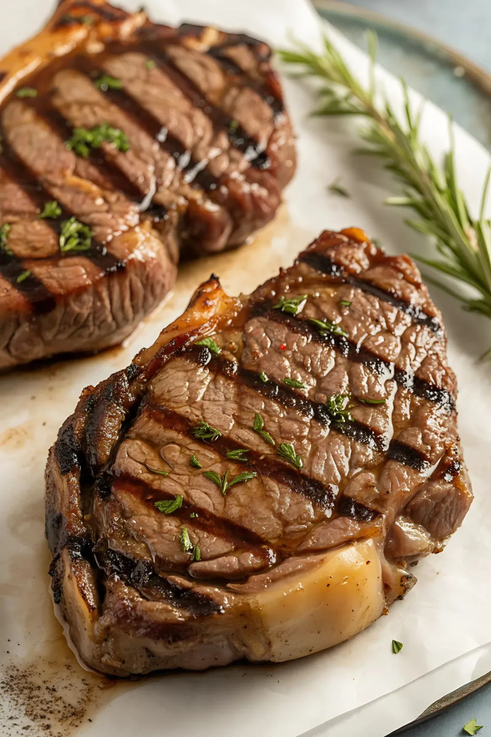 Steak Marinade for Grilling Recipe