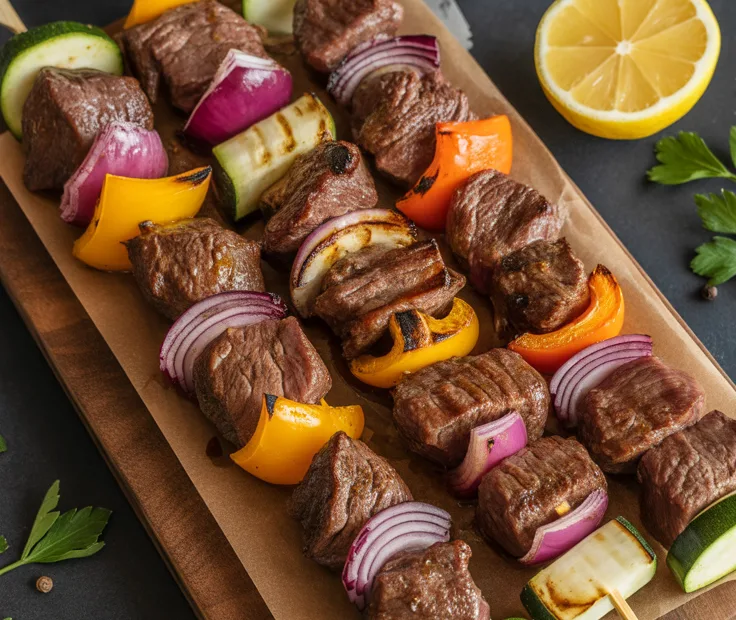 Steak Marinade for Kabobs Recipe