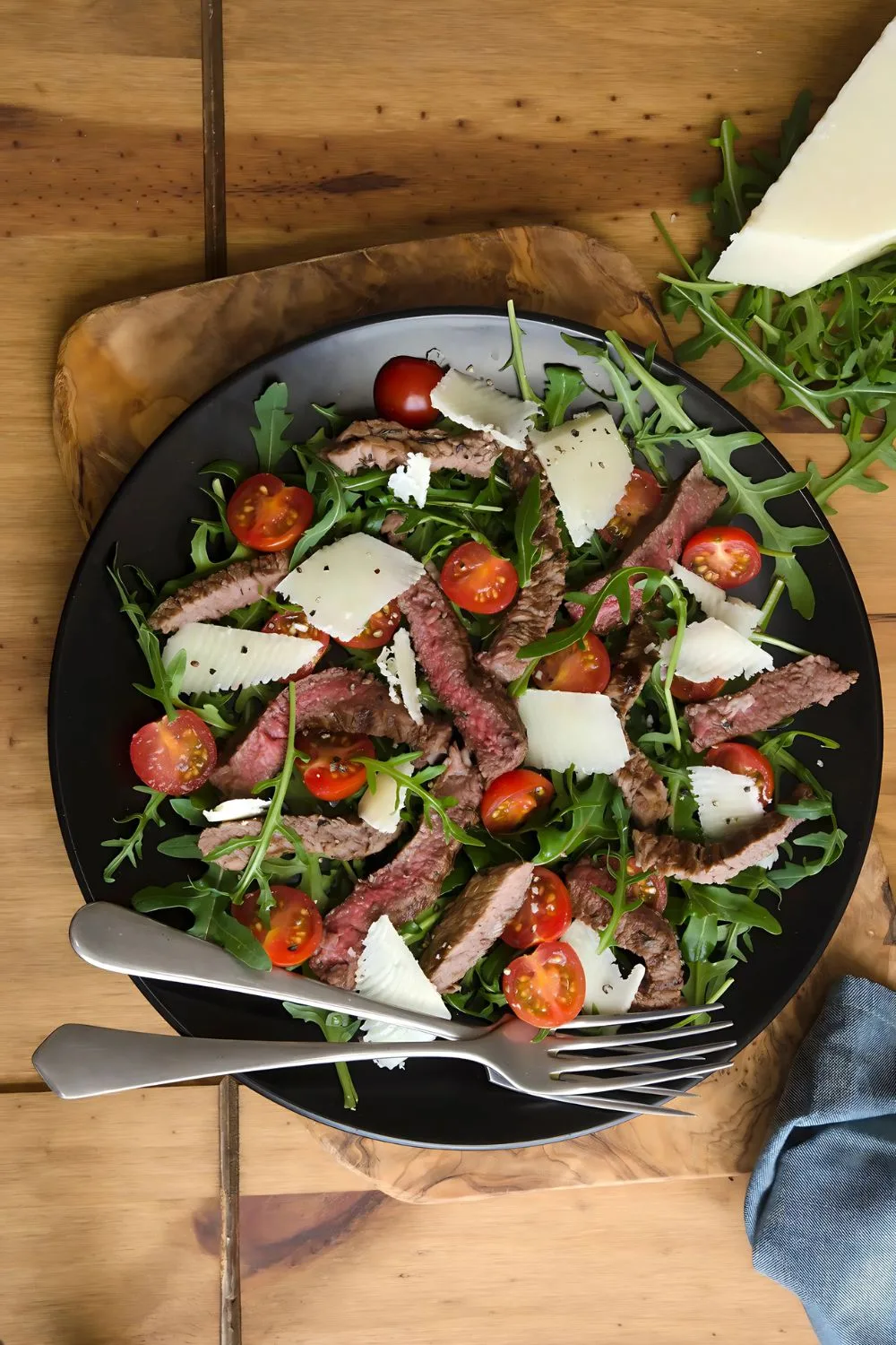 Steak Marinade for Salad Recipe