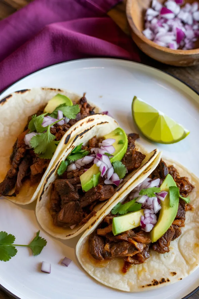 Steak Marinade for Tacos Recipe