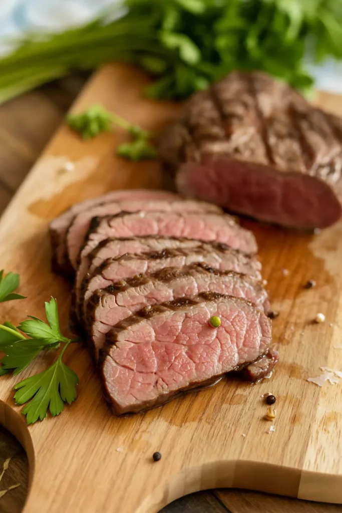 Steak Marinade with Worcestershire Recipe