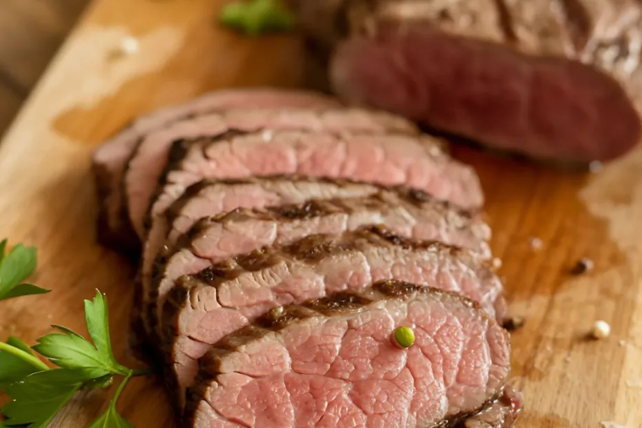 Steak Marinade with Worcestershire Recipe