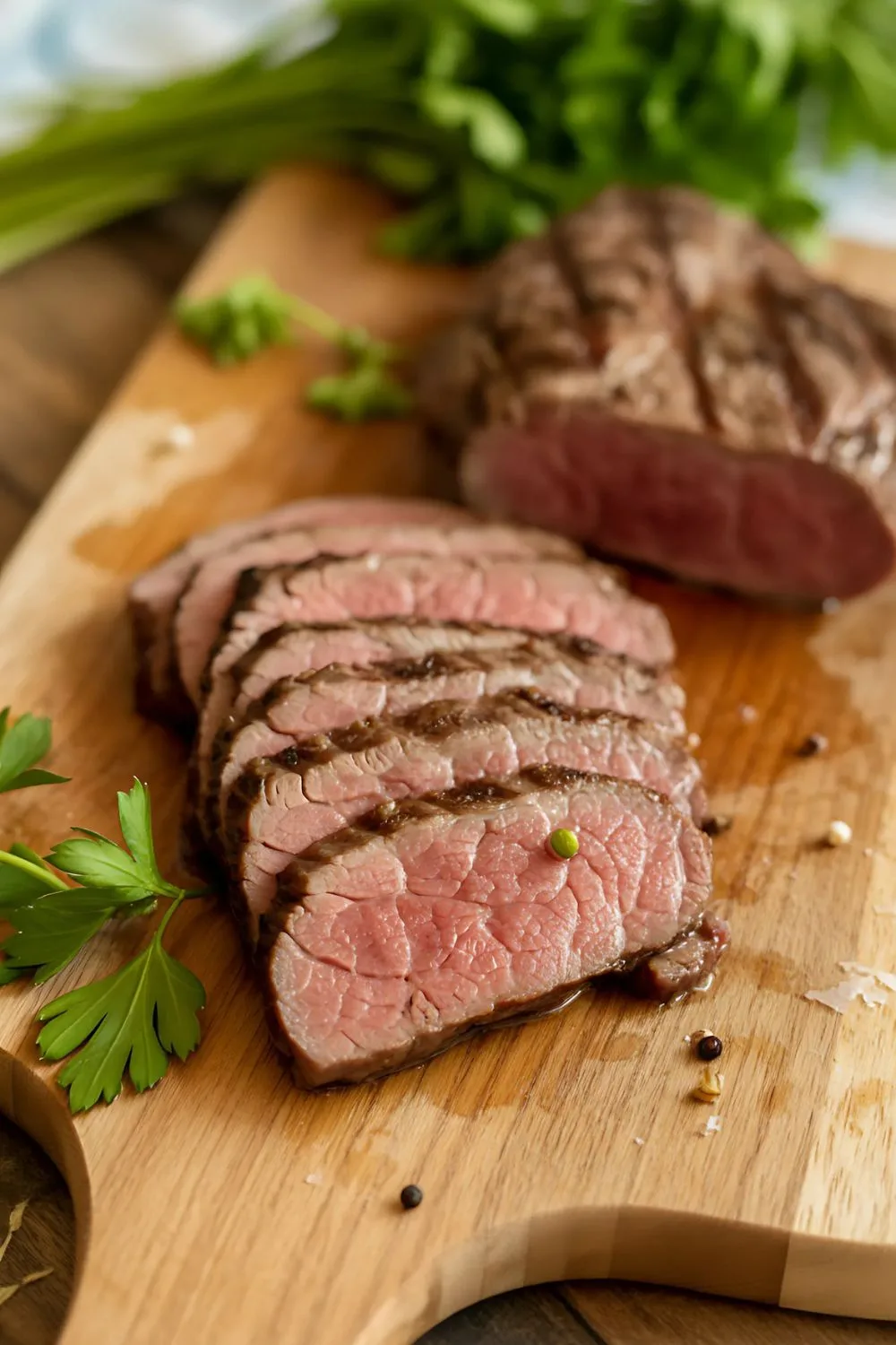 Steak Marinade with Worcestershire Recipe