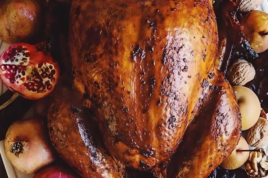 Thanksgiving Turkey Recipes
