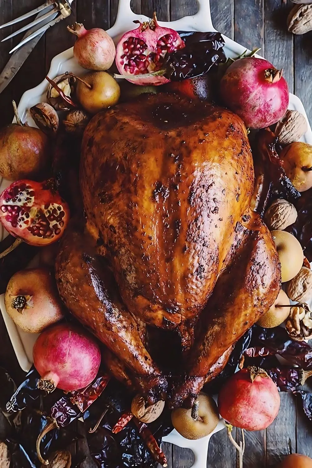 Thanksgiving Turkey Recipes