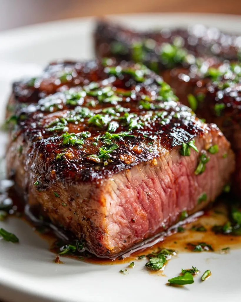 Tuna Steak Marinade Recipe