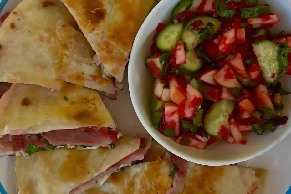 Turkey Dishes Leftover
