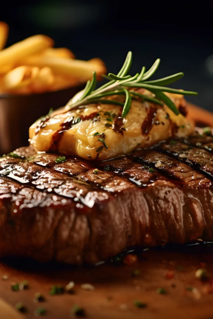 Ultimate Steak Marinade Rezept Recipe