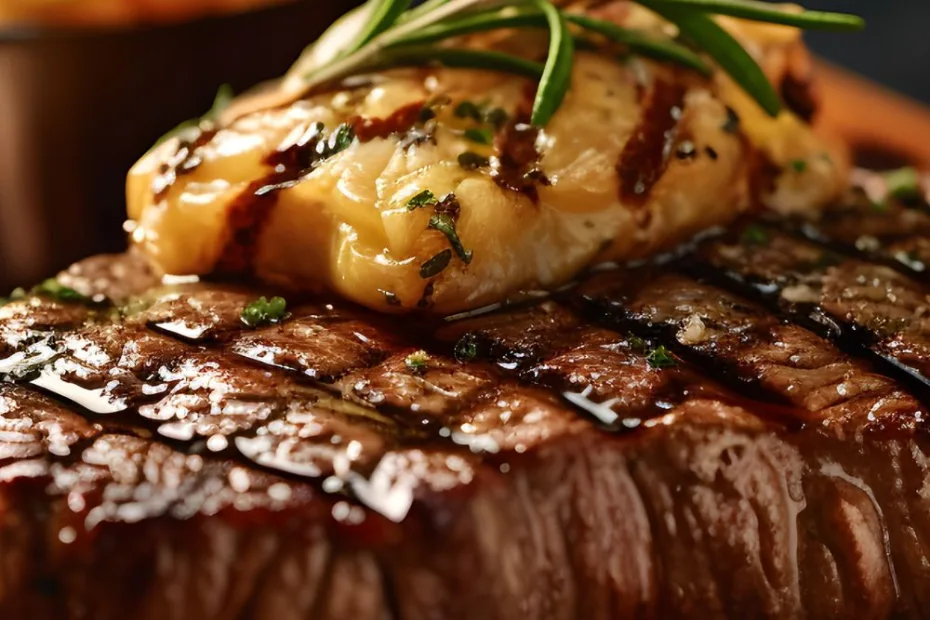 Ultimate Steak Marinade Rezept Recipe